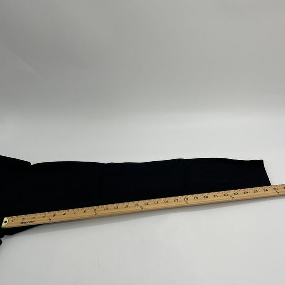 J. CREW Pants Pixie Zip Ponte Legging Stretch Ankle Skinny Fit Womens Size 2 - Picture 13 of 14